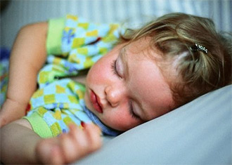 Сколько должны спать дети