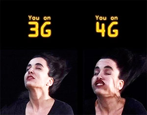 Переходим на 4G Переходим на 4G